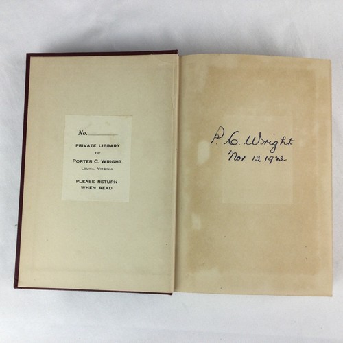 International Adventure Library: Three Owls Edition HC 1912-1917 Mystery LOT x 6 - Picture 15 of 23