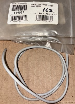 ICS Concrete Saw 544067 Cylinder Cover Gasket OEM NOS ICS 695