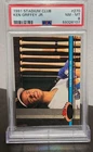 1991 Topps Stadium Club Ken Griffey Jr #270 PSA 8 Mariners HOF