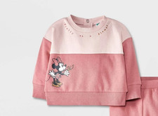 NWT 3-6 Months Disney Baby Sweatshirt