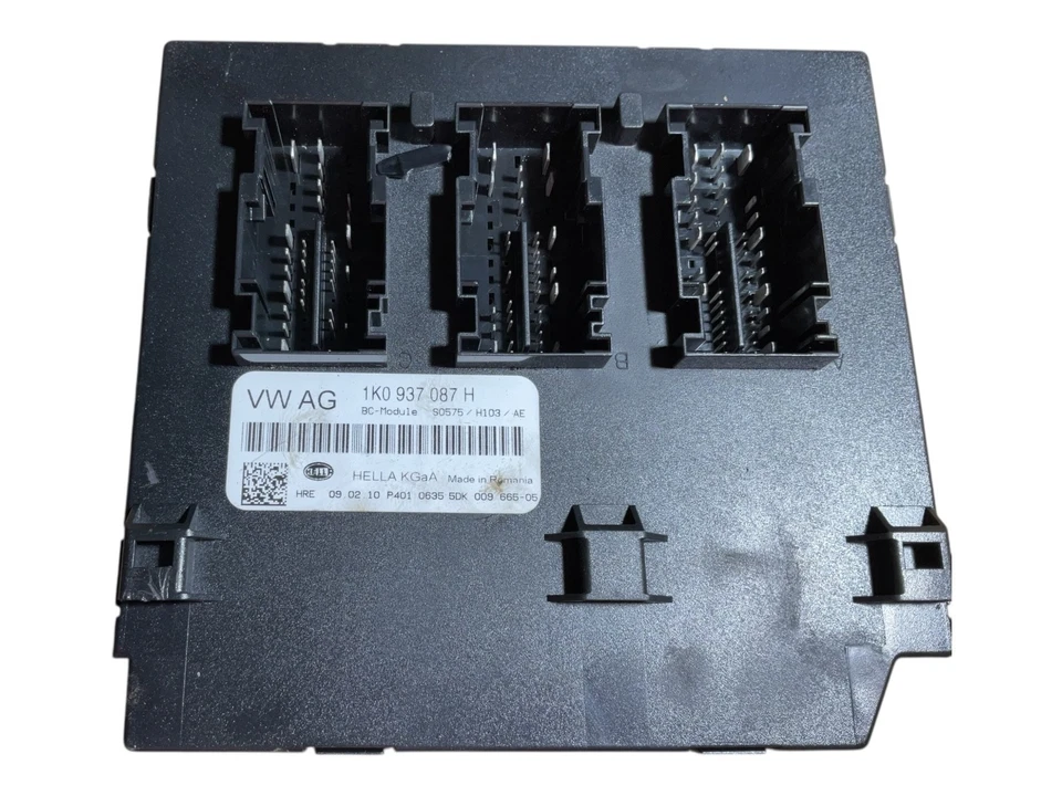 1K0937087H 5dk00966505 CAJA DE FUSIBLES PARA SHKODA SUPERB - Imagen 2 de 4