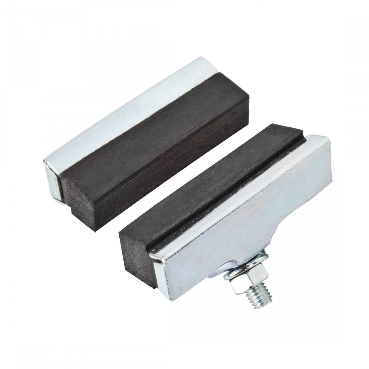 Тормозные колодки Sunlite с 45-миллиметровым суппортом-стремя из всепогодного компаунда и металла 2790₽