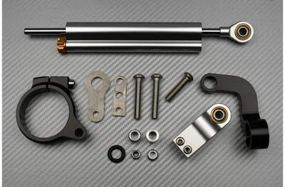 Kit Amortisseur Direction Alu+Fixation Pour BMW R1200GS Adventure 2014-16 - Photo 1/2