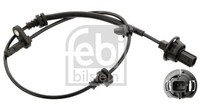 Febi Bilstein Sensor, Raddrehzahl 107629
