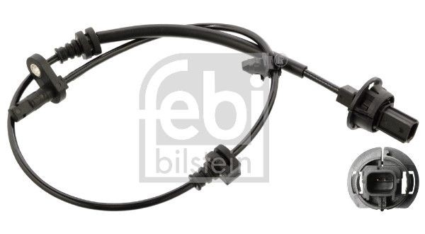 Febi Bilstein Sensor, Raddrehzahl 107629-image