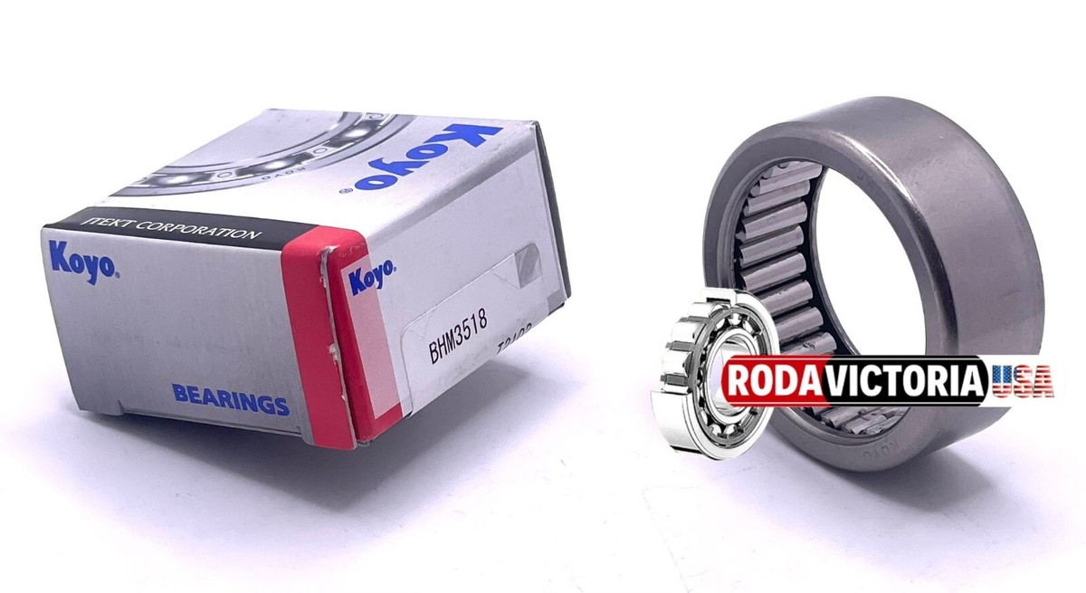 KOYO MADE IN JAPAN BHM3518 FITS TOYOTA 43232-31960 35x45x18mm | eBay