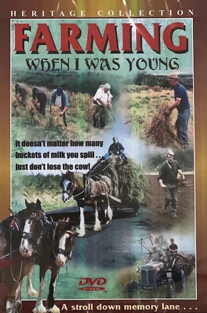 Farming - When I Was Young DVD