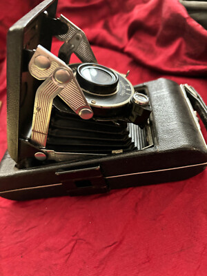 Vintage Circa 1914 No.1 Kodak Eastman Junior six-20 Folding Camera