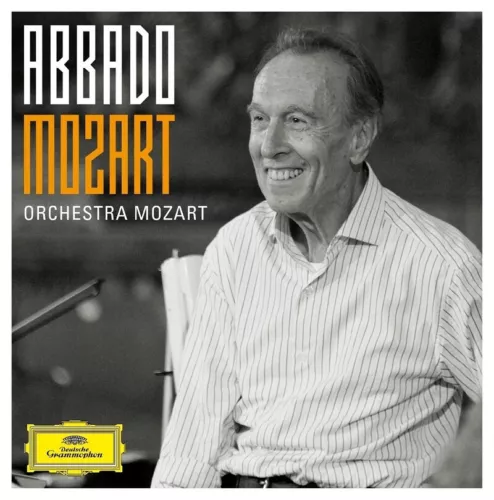 CLAUDIO ABBADO/ORCHESTRA MOZART - MOZART (ABBADO SYMPHONY EDITION) 8 CD NEUF