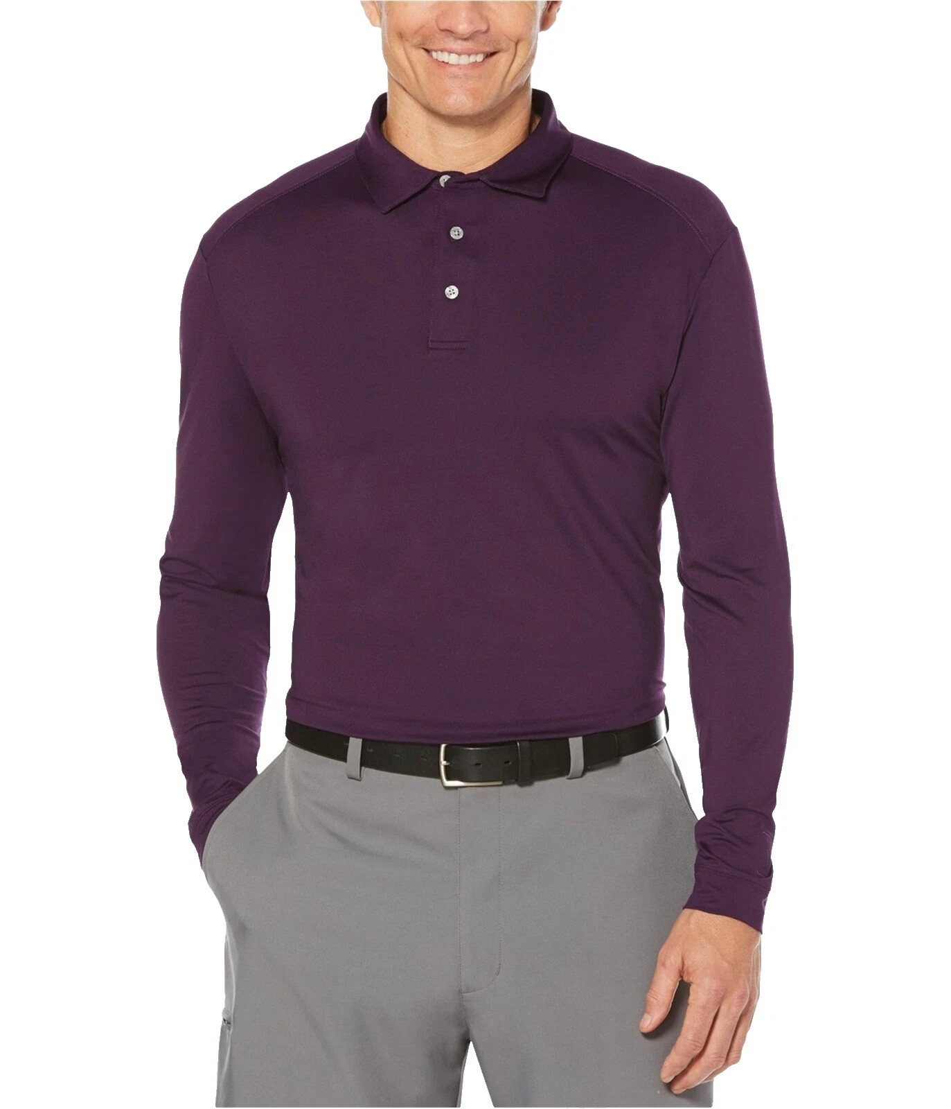 PGA TOUR Solid Men's Activewear