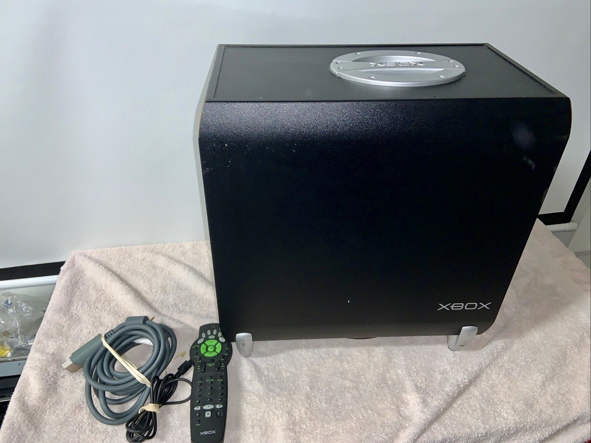 Spherex Xbox Surround Sound System XBOX SphereX Surround Sound