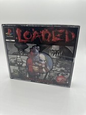 ebay® Auktion 297721637963 | Loaded | Playstation 1 | PS1 | Big Box | OVP mit Anleitung | Selten | Getestet ✅ Thumbnail of ebay® auction 297721637963 | Loaded | Playstation 1 | PS1 | Big Box | OVP mit Anleitung | Selten | Getestet ✅