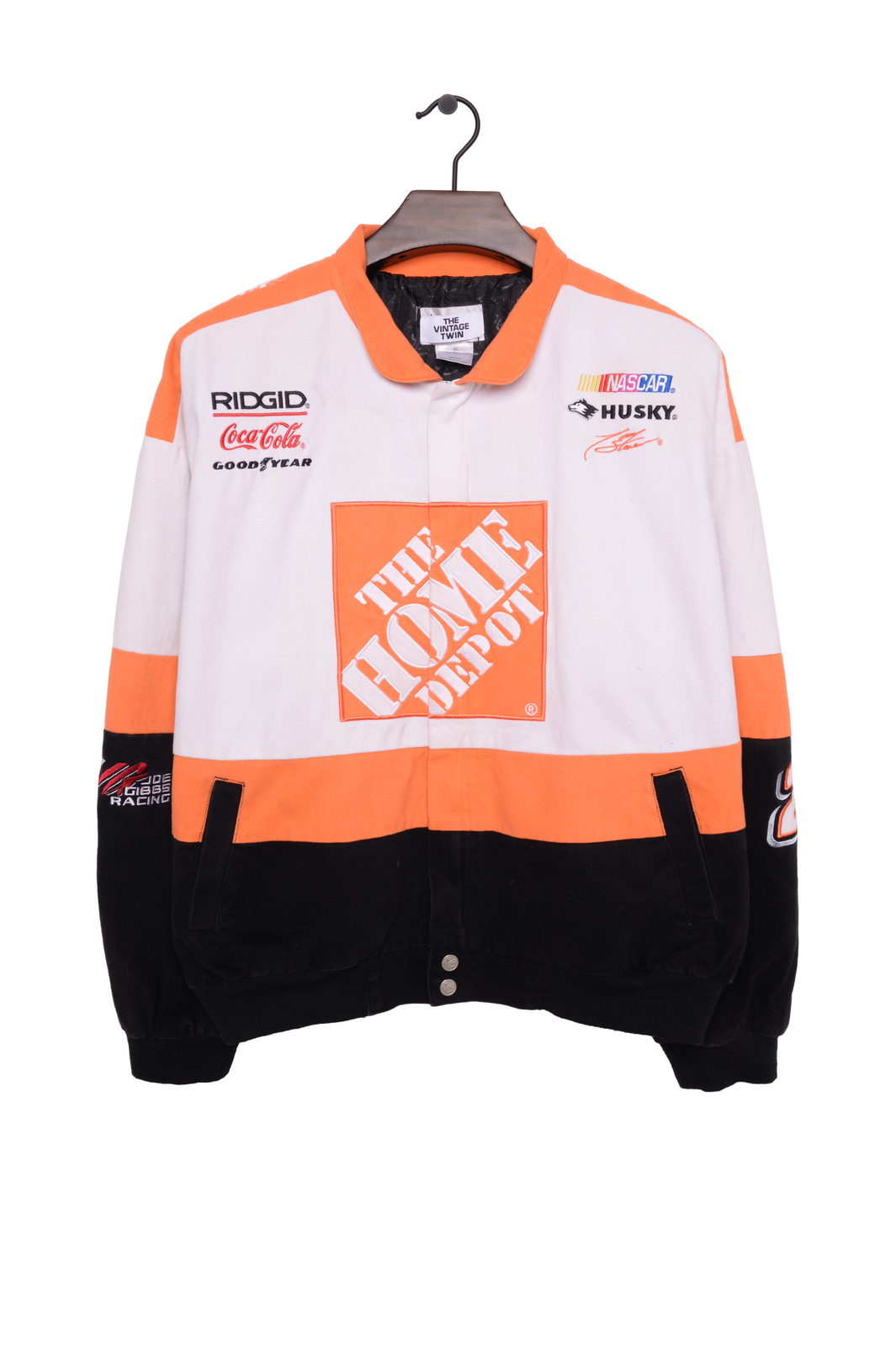Home Depot Racing Jacket - Gem