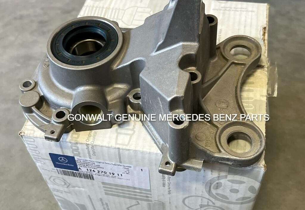 Mercedes Benz Genuine Transmission Case OE 1262701911 | eBay
