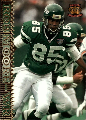 1995 Pacific Rob Moore #381