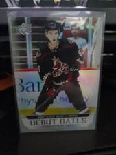 2022-23 Upper Deck Series 1 - Debut Dates #DD-20 Dysin Mayo