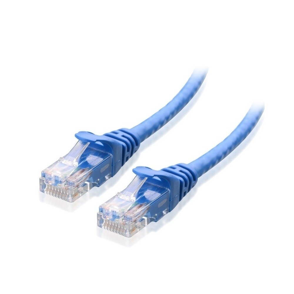 Cat6 30Mtr High Grade NVR Ethernet IP Camera Cable suit NVR/Camera  Connection