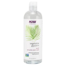 NOW FOODS Vegetable Glycerin 16 fl oz