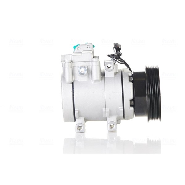 Kompressor Klimaanlage Klimakompressor Passend FüR Hyundai Getz TB Accent II LC-image