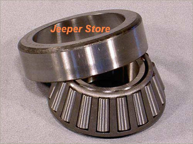 Kit roulement pignon conique Dana 30 anti-vibration pour Jeep Wrangler