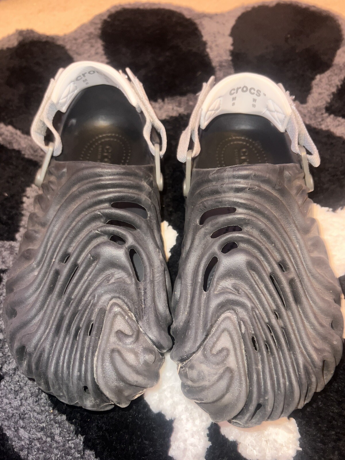 Crocs Pollex Clog by Salehe Bembury Como Mens New