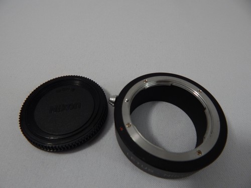 LETUS NIKON CAMERA ADAPTER WITH CAP - Picture 6 of 10