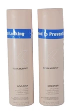 2x Kevin.Murphy  DOO.OVER  Dry Powder Finishing Hairspray, 8.45oz each