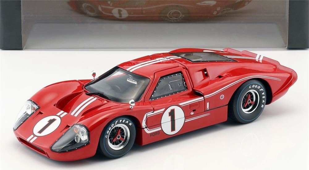 ☆激レア絶版*EXOTO*1/18*1967 Ford GT40 MKIV #3 1967 Le Mans ☆激レア絶版*EXOTO*1/18*1967 Ford GT40 MKIV #3 1967 Le Mans