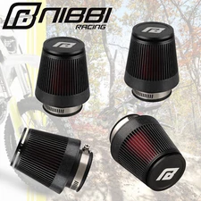 NIBBI Set of 4 Air Filter 54mm For Suzuki GS700 GS750 GS850 GS1000 GS1100 GS1150