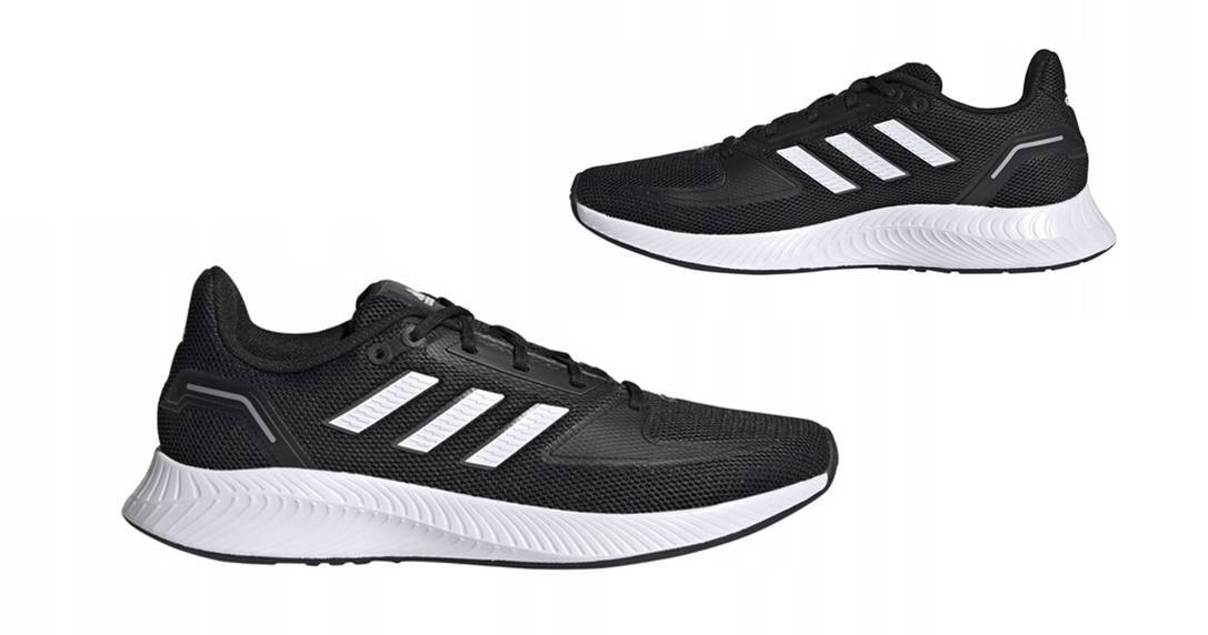 Women's running shoes Adidas Runfalcon 2.0 in FY5946 Size EU:37 1/3 Colour:Black