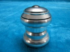 1″ Threadless Headset 22.2mm X 32.5mm X 27mm Sealed Bearing Alloy Silver Schwinn