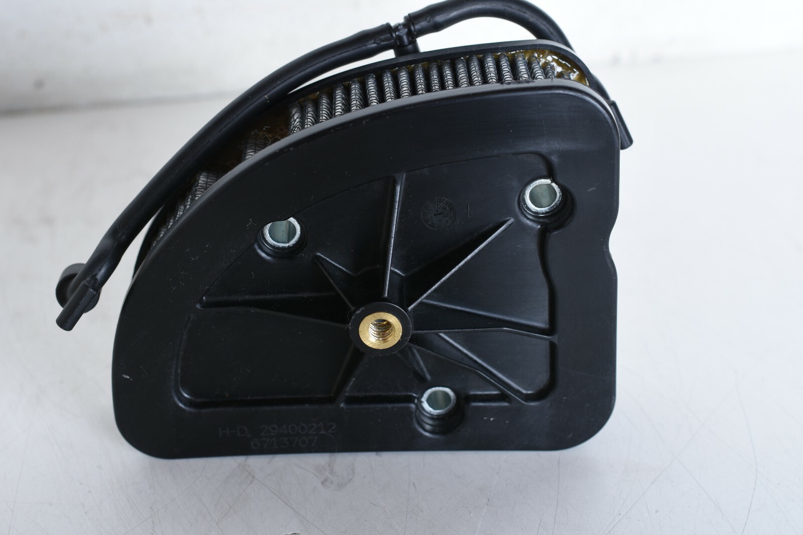 GENUINE HARLEY 2019 MILWAUKEE EIGHT 107 AIR CLEANER WITH FILTER