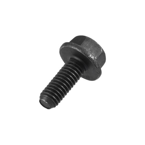 10 Boulons Hexagonaux M6x16mm Grade 10.9 Acier Carbone - 10 Pièces Neuves Uxcell