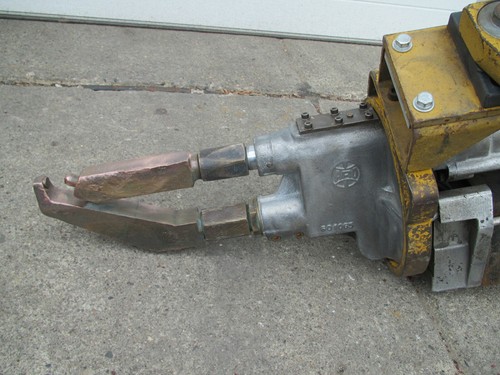 Aro SX3328 31kva 220v Portable Spot Welder w/ Support Arm Used Free Shipping - Picture 8 of 9