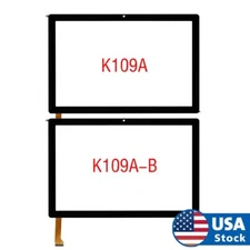 10.1 inch Touch Screen Digitizer Replacement For Apolosign K109A K109A-B Tablet