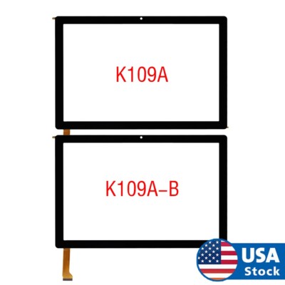 10.1 inch Touch Screen Digitizer Replacement For Apolosign K109A K109A-B Tablet