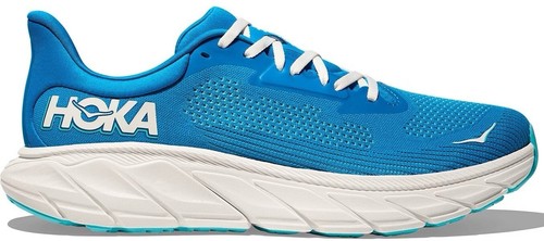 Hoka One Men’s Majolica Blue Arahi 4 Road Running Sneakers Shoes Size 11.5 2515 Hoka One One Mens Arahi 4 Majolica Blue/Dresden Blue Running  main image 4