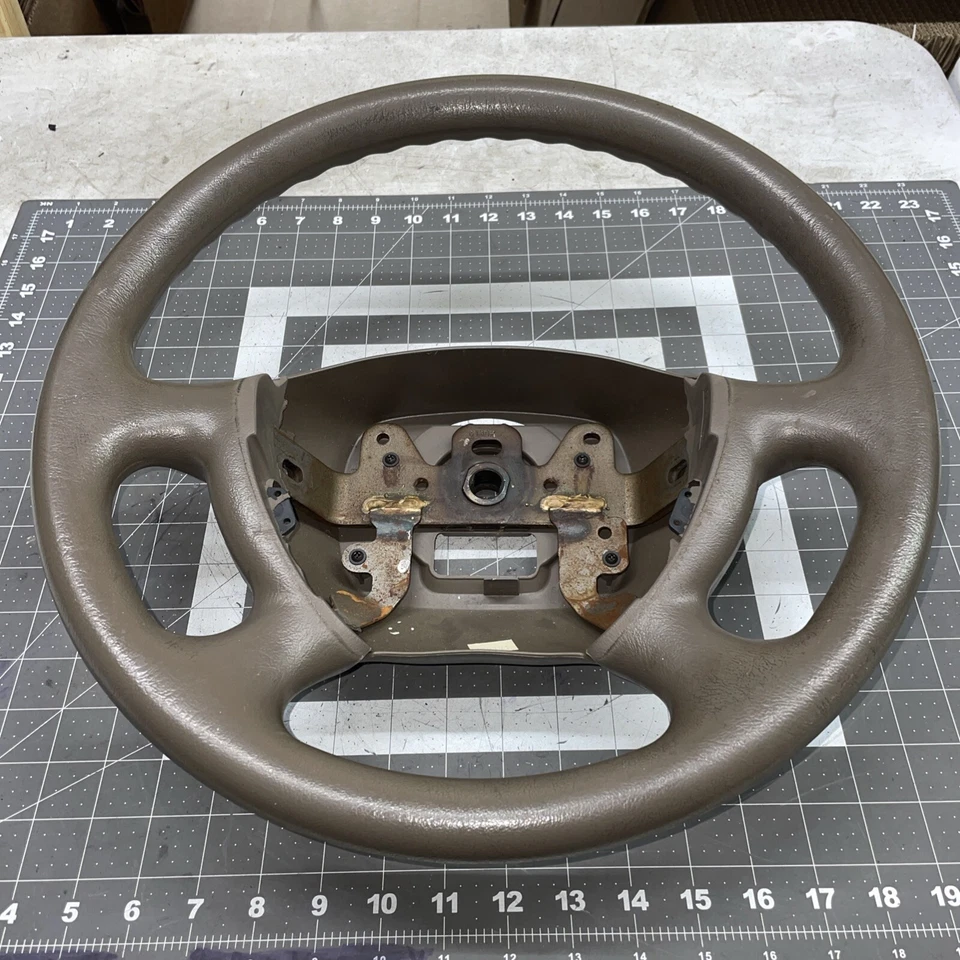 Conjunto de volante Mercury Tracer 1997 2002 Ford Escort 1997 1999 Foto 2 de 4