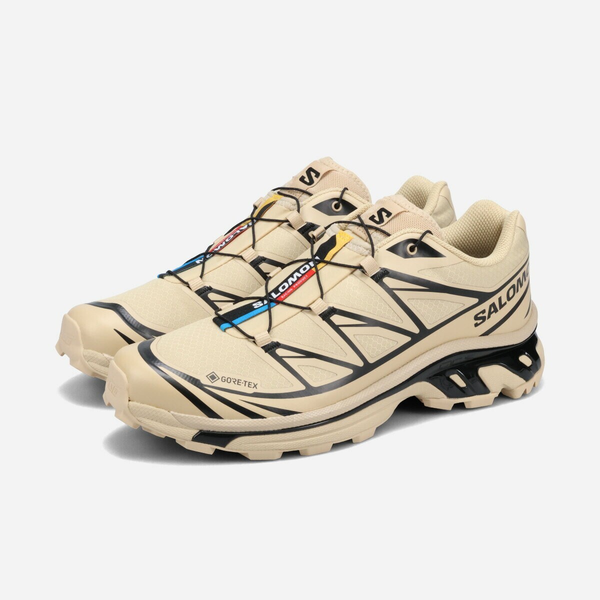 靴 Salomon XT-6 GORE-TEX SAFARI Size 8.5 - Salomon XT-6 GORE-TEX Safari for sale online | eBay