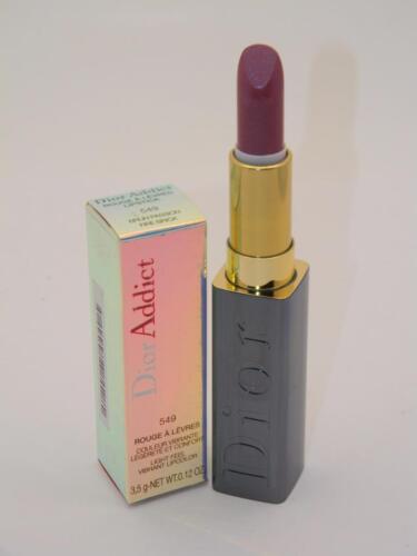 Dior Addict Light Feel Vibrant Lipcolor Lipstick 549 Fire Brick New In Box - Picture 1 of 1