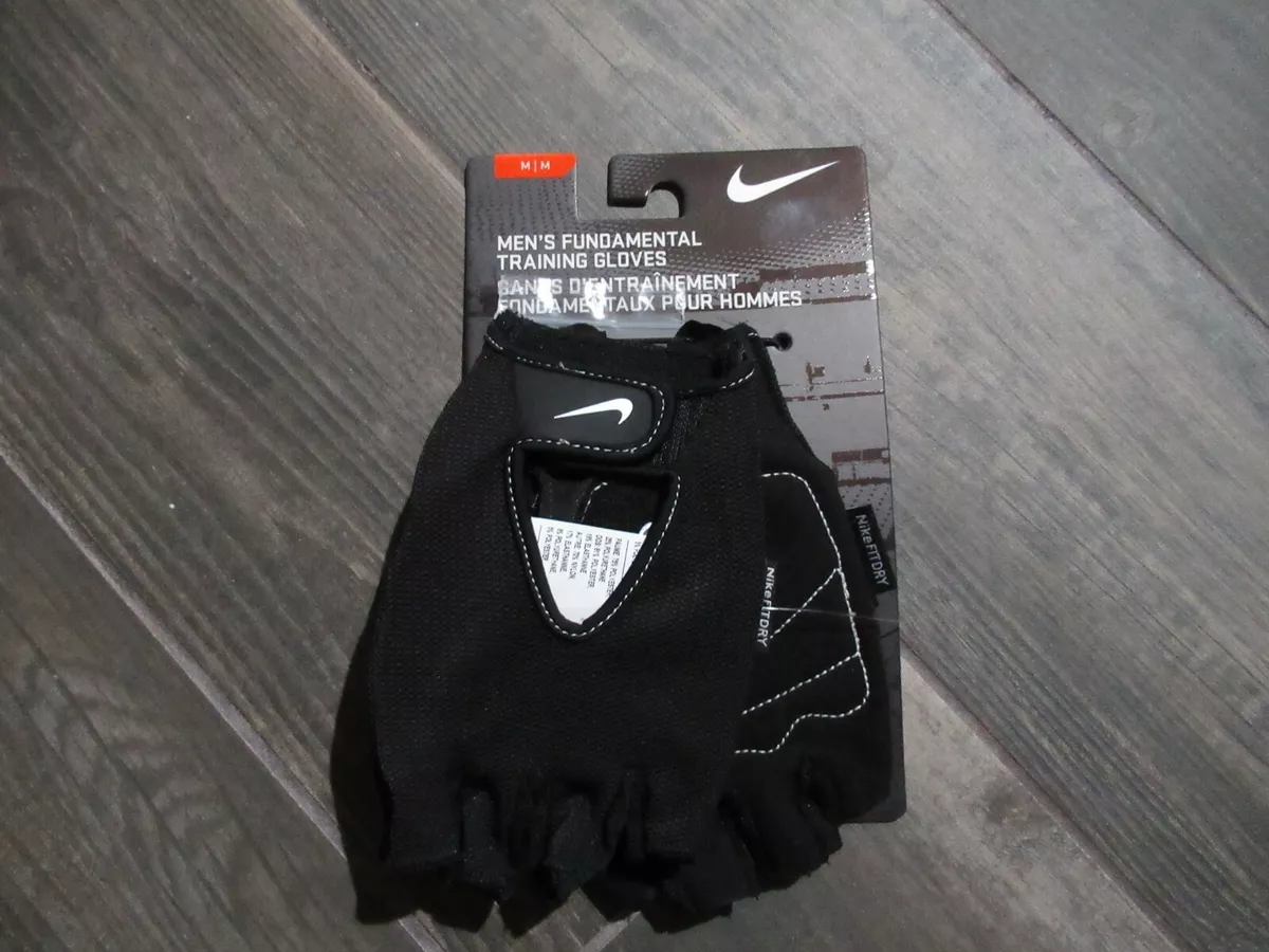 Nike fundamental training gloves cheap mens