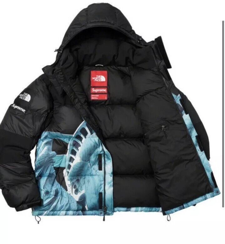 Supreme NorthFace Baltoro Jacket BLACK S-