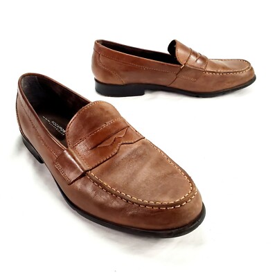 Rockport Walkability Adiprene by Adidas M76444 Penny Loafer  display picture 2