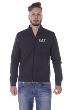 Emporio Armani EA7 Sweatshirt Hoodie Man Blues 6YPM55PJ07Z 1578 Sz.L MAKE OFFER