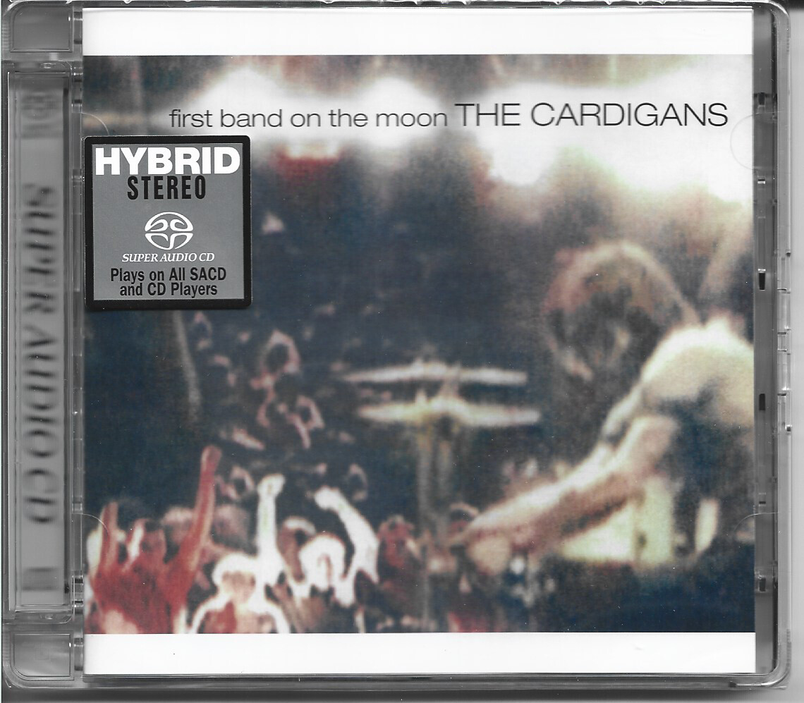 MOON FLOWER[初回限定盤 DVD付] / the Underneat (CD) The Cardigans First Band On the Moon SACD