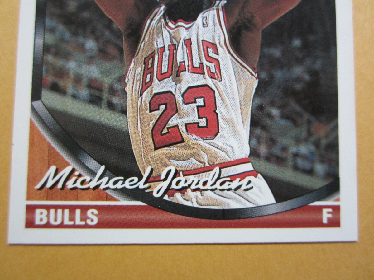 NBAカード　23.JORDAN 93' Michael Jordan #23 Basketball Card | eBay