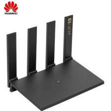 Huawei Wifi-7 Router BE7 Pro Router Negro per FedEx