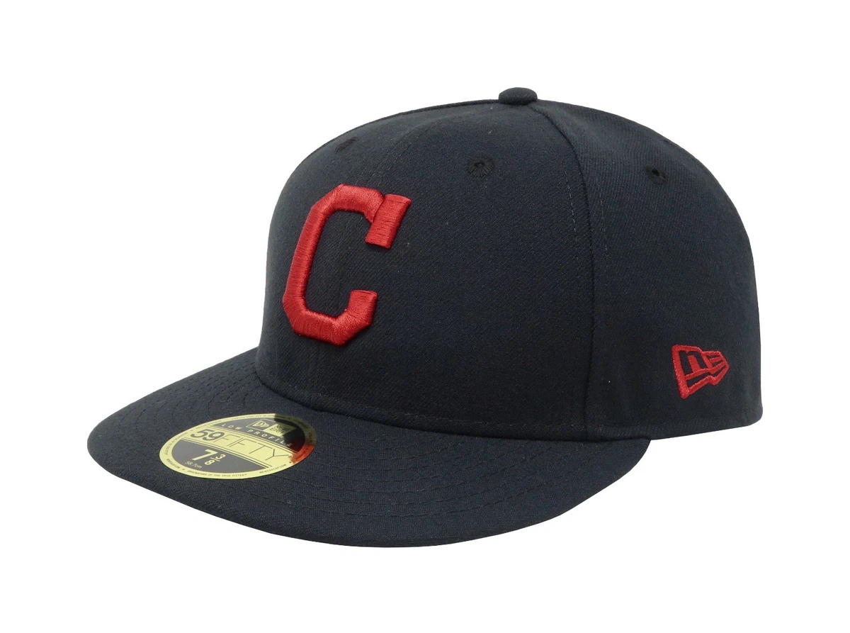 Chief wahoo low store profile hat