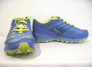 icebug studded running shoes