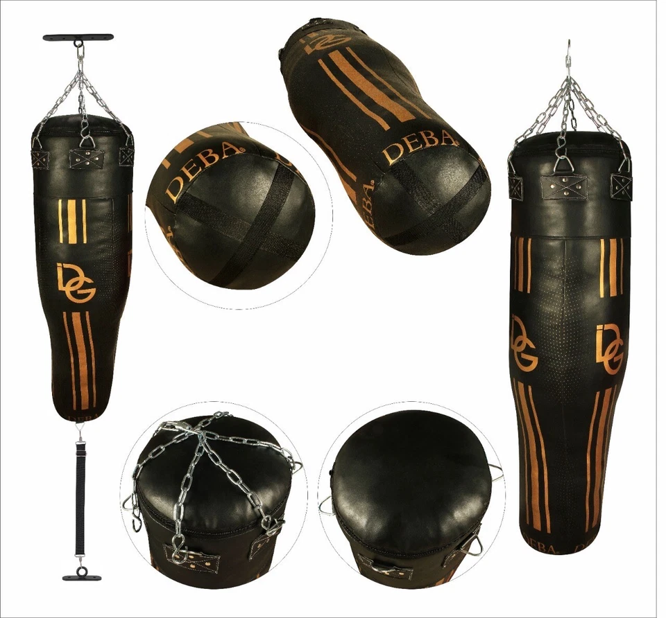 Deba Boxsack Gefüllt extra Größe 120 x 45cm  ca, 65kg - Bild 3 von 4